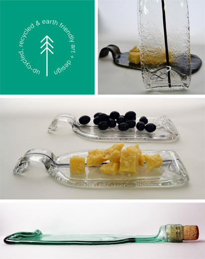 Eco serving tray